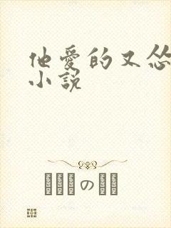 他爱的又怂又凶小说
