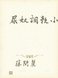 尿奴调教小说