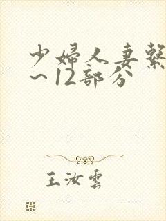 少妇人妻系列1~12部分