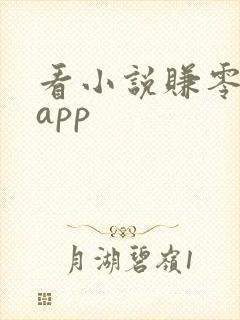 看小说赚零花钱app