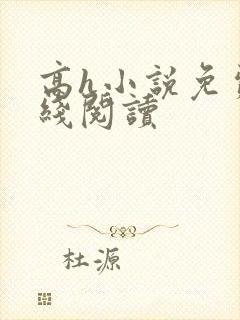 高h小说免费在线阅读 高h小说免费在线阅读