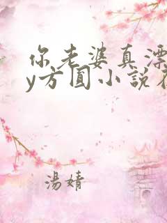 你老婆真漂亮by方圆小说在线阅读