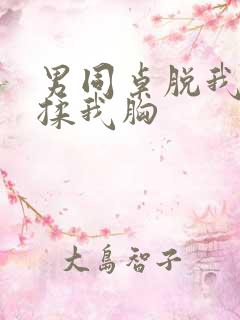 男同桌脱我奶罩揉我胸