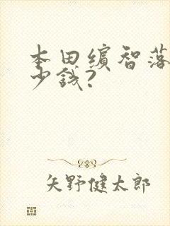 本田缤智落地多少钱?