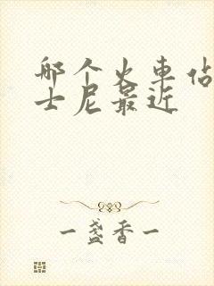 哪个火车站离迪士尼最近