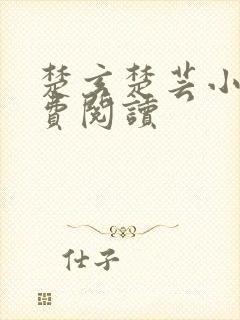 楚玄楚芸小说免费阅读