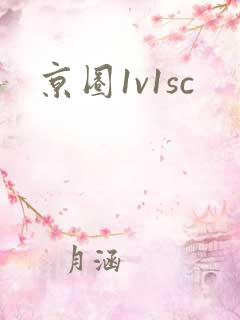 京圈1v1sc