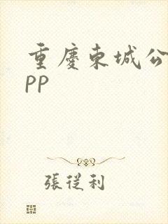 重庆东城公交app 重庆东城公交app