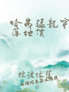 哈弗猛龙穿越版落地价