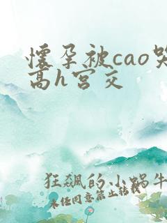 怀孕被cao哭高h宫交