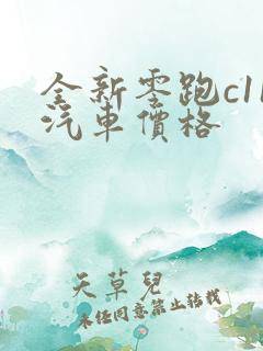 全新零跑c11汽车价格