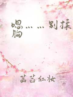 嗯……别揉我的胸