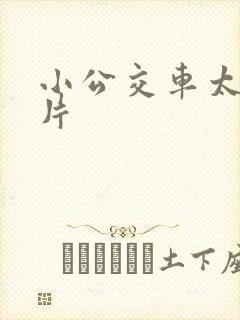 小公交车太友图片 小公交车太友图片