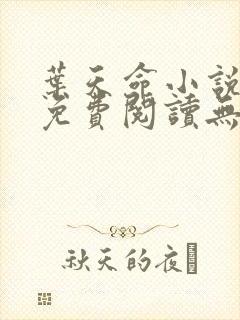 叶天命小说全文免费阅读无弹窗最新章节