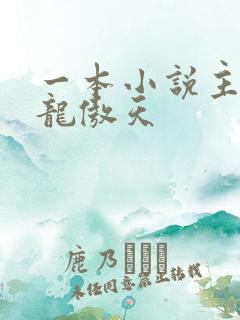一本小说主角叫龙傲天