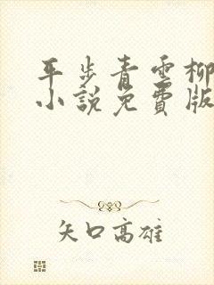 平步青云柳浩天小说免费版