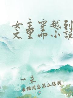 女主穿越到末世文里面小说