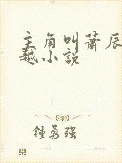 主角叫萧辰的穿越小说
