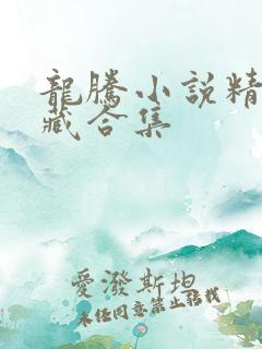 龙腾小说精选珍藏合集