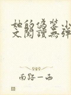 她的伪装小说全文阅读无弹窗