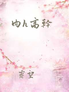 肉h高干