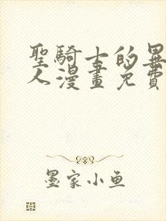 圣骑士的异世恋人漫画免费阅读漫画