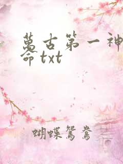 万古第一神李天命txt