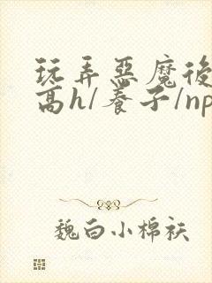 玩弄恶魔后裔(高h/养子/np/囚禁)