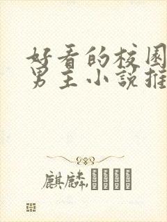 好看的校园文双男主小说推荐