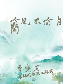 偷风不偷月笔趣阁