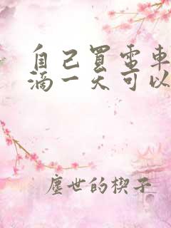自己买电车跑滴滴一天可以赚多少钱 自己买电车跑滴滴一天可以赚多少钱
