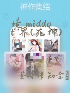 境 middot 界(死神)：结局+番外