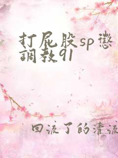 打屁股sp惩罚调教91