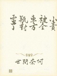 电瓶车被小车撞了对方全责怎么赔偿