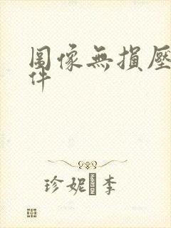 图像无损压缩软件