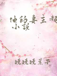 他的妻主超宠哒 小说