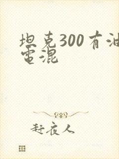 坦克300有油电混