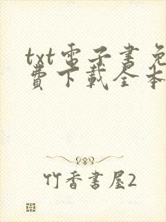txt电子书免费下载全本完结网站
