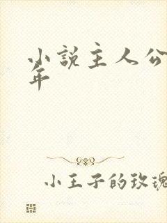 小说主人公李初年