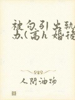 被勾引出轨怎么办(高h 婚后np) 被勾引出轨怎么办(高h 婚后np)