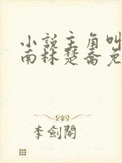 小说主角叫李向南林楚乔免费阅读 小说主角叫李向南林楚乔免费阅读