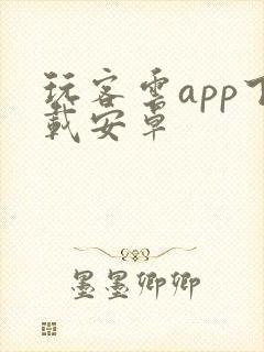 玩客云app下载安卓