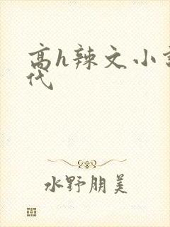 高h辣文小说古代