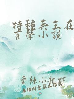 特种兵王在山村有声小说