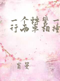 一个转弯一个直行两车相撞谁的责任
