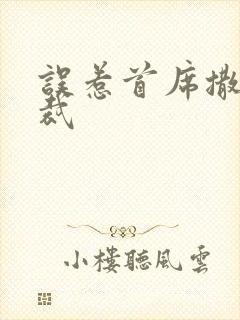 误惹首席撒旦总裁
