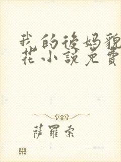 我的后妈貌美如花小说免费阅读全文无弹窗