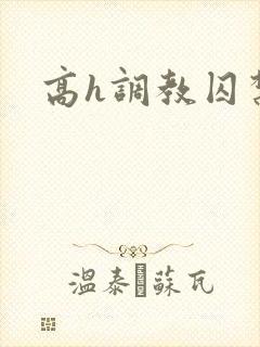 高h调教囚禁文