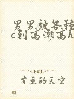 男男被各种姿势c到高潮高h小说