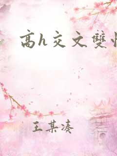 高h交文双性